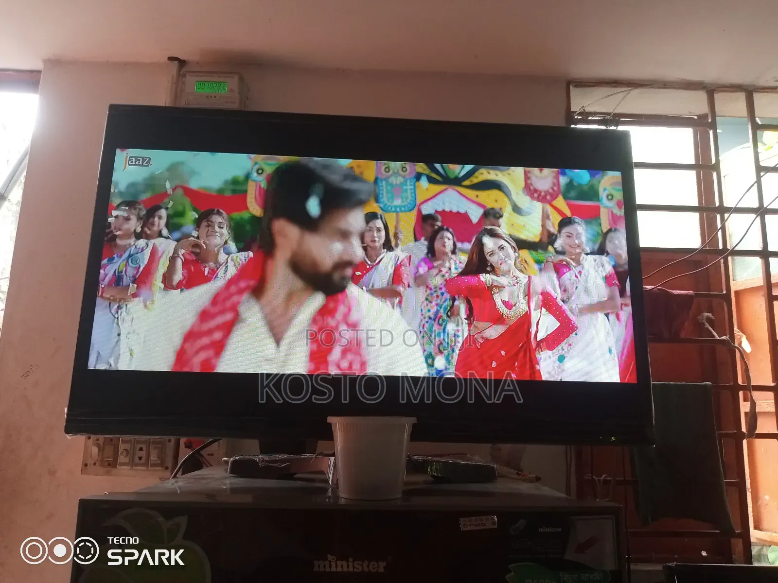 Marsale 32" Smart Led Tv