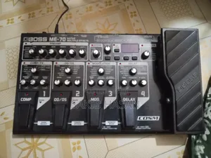 Photo - Boss Me-70