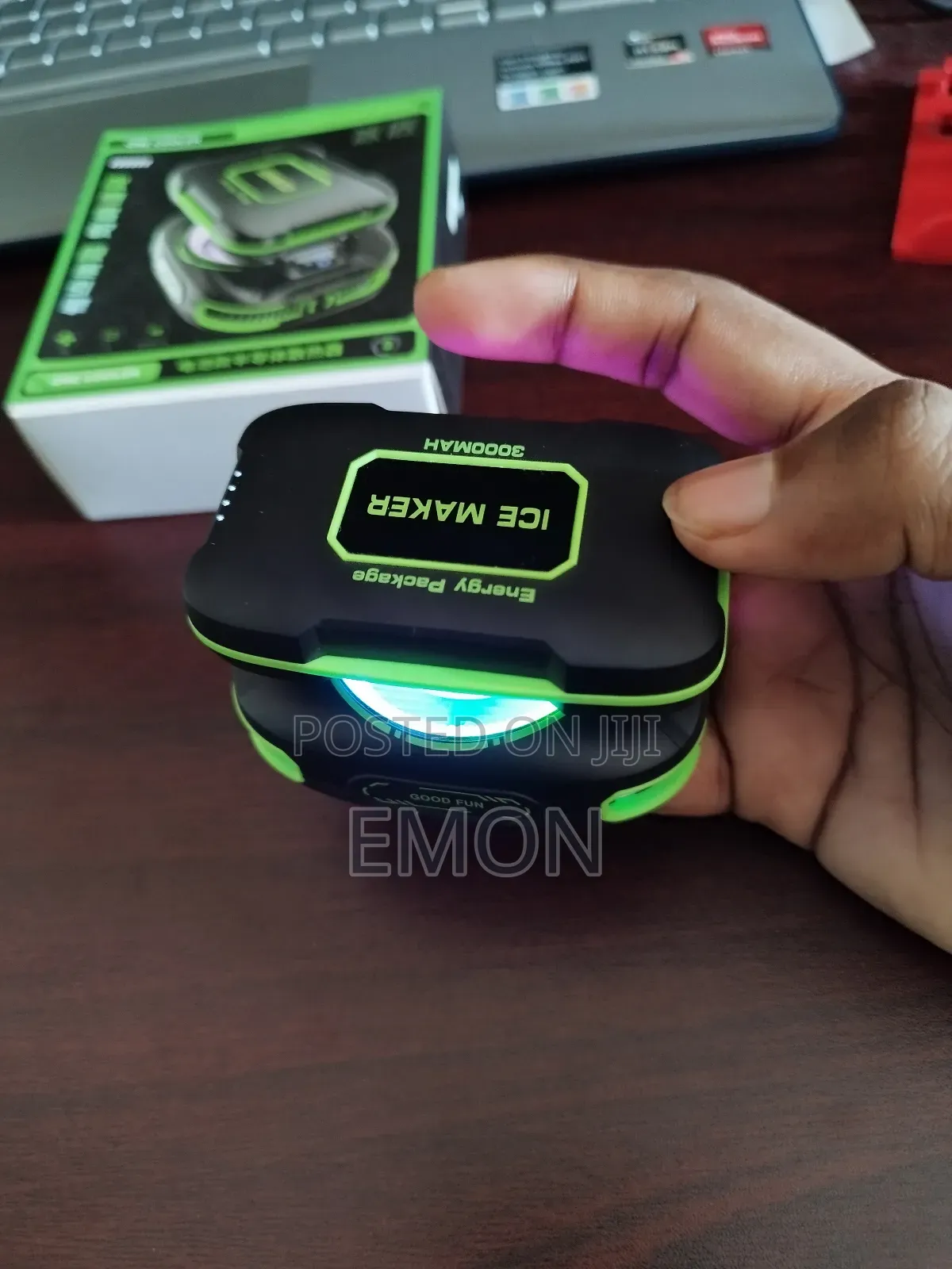 Mobile Cooler মোবাইল শীতলীকরণ