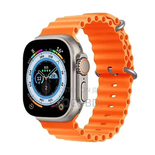 Y80 Ultra Smart Watch