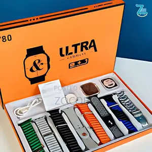 Y80 Ultra Smart Watch