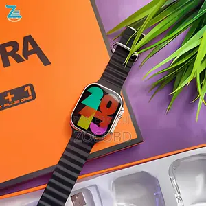 Y80 Ultra Smart Watch