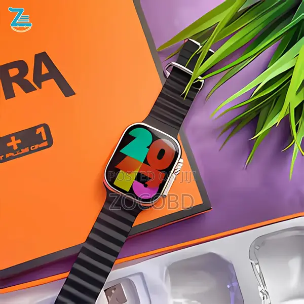 Y80 Ultra Smart Watch
