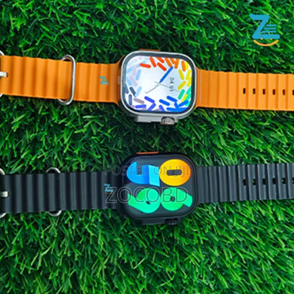 T800 Ultra 2 Smart Watch