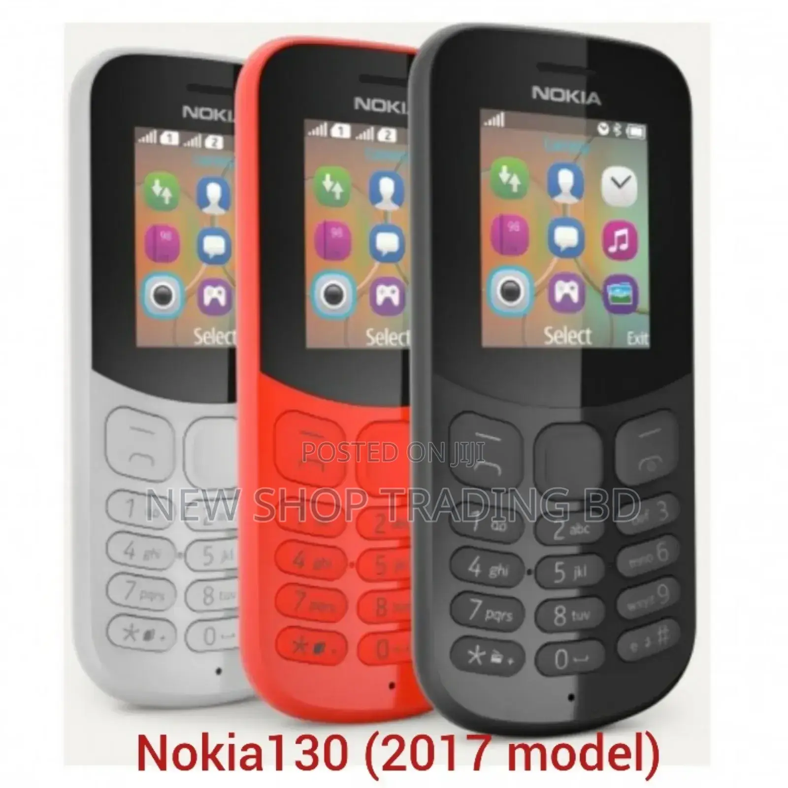 Nokia 130 (2017)