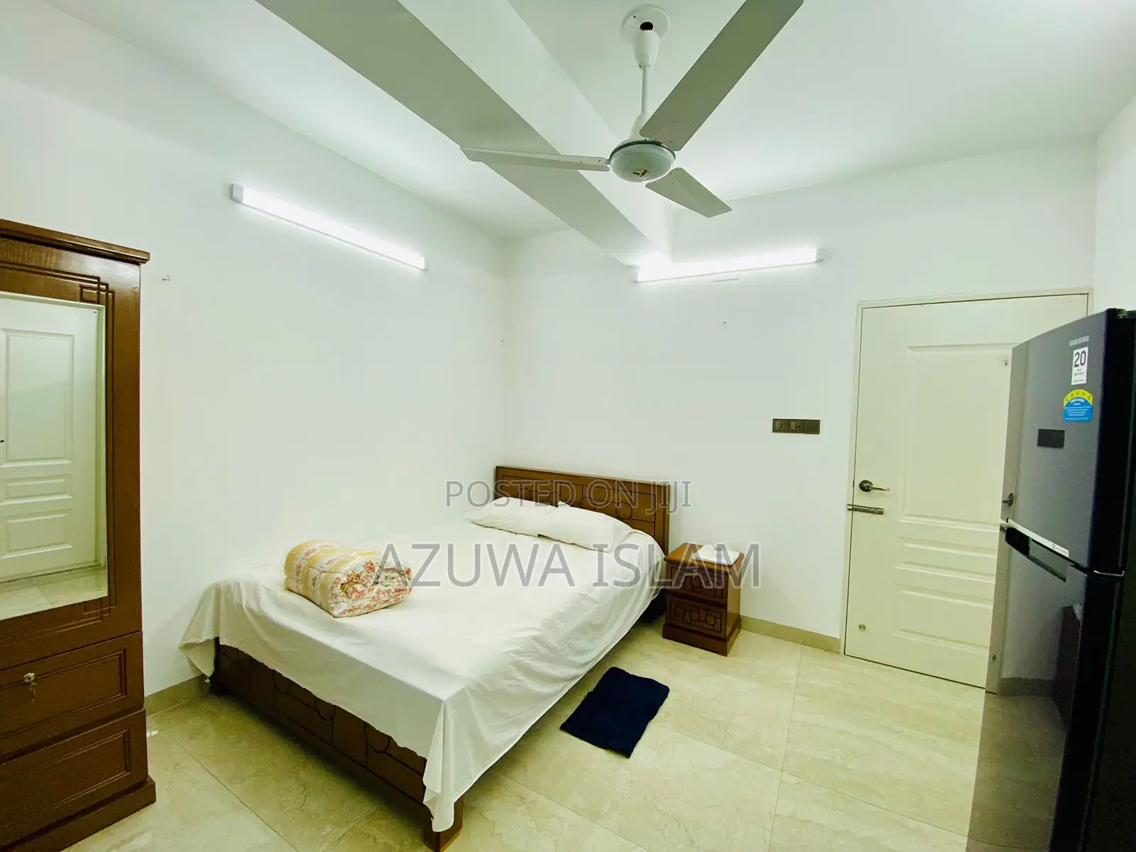 Furnished 2bdrm Apartment in 2-Bedroom Furnished, Basundhara for rent