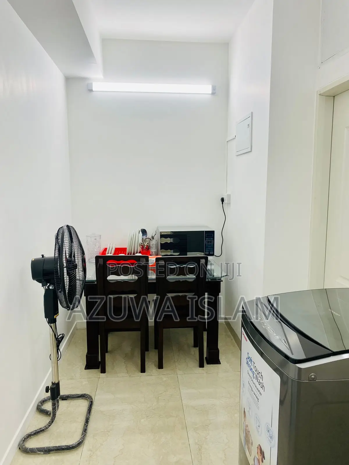 Furnished 2bdrm Apartment in 2-Bedroom Furnished, Basundhara for rent