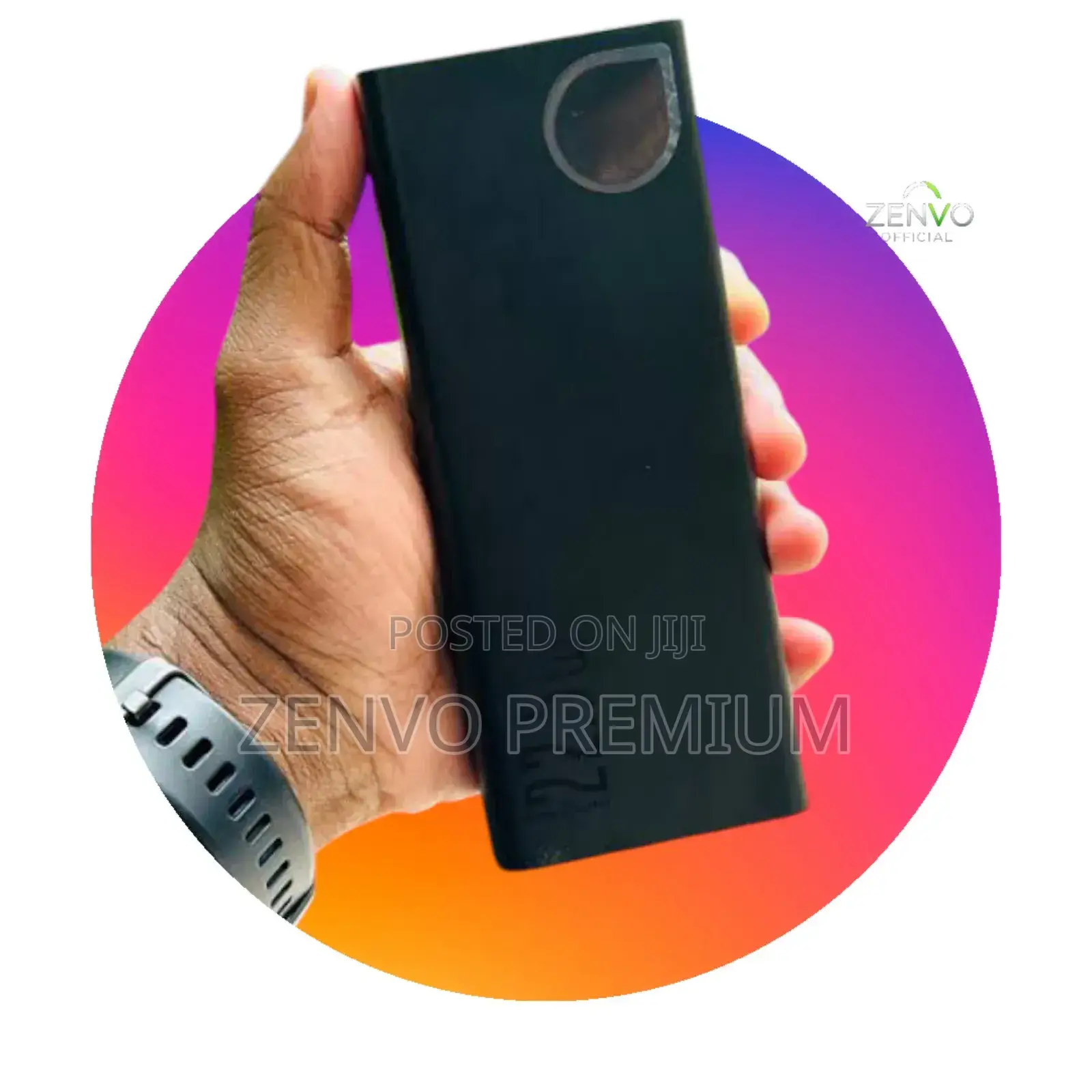 Baseus Adaman 22.5w 20000mah Quick Charge Power Bank