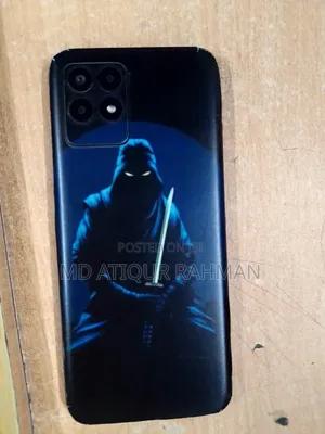 Photo - Realme Narzo 50 64 GB Black