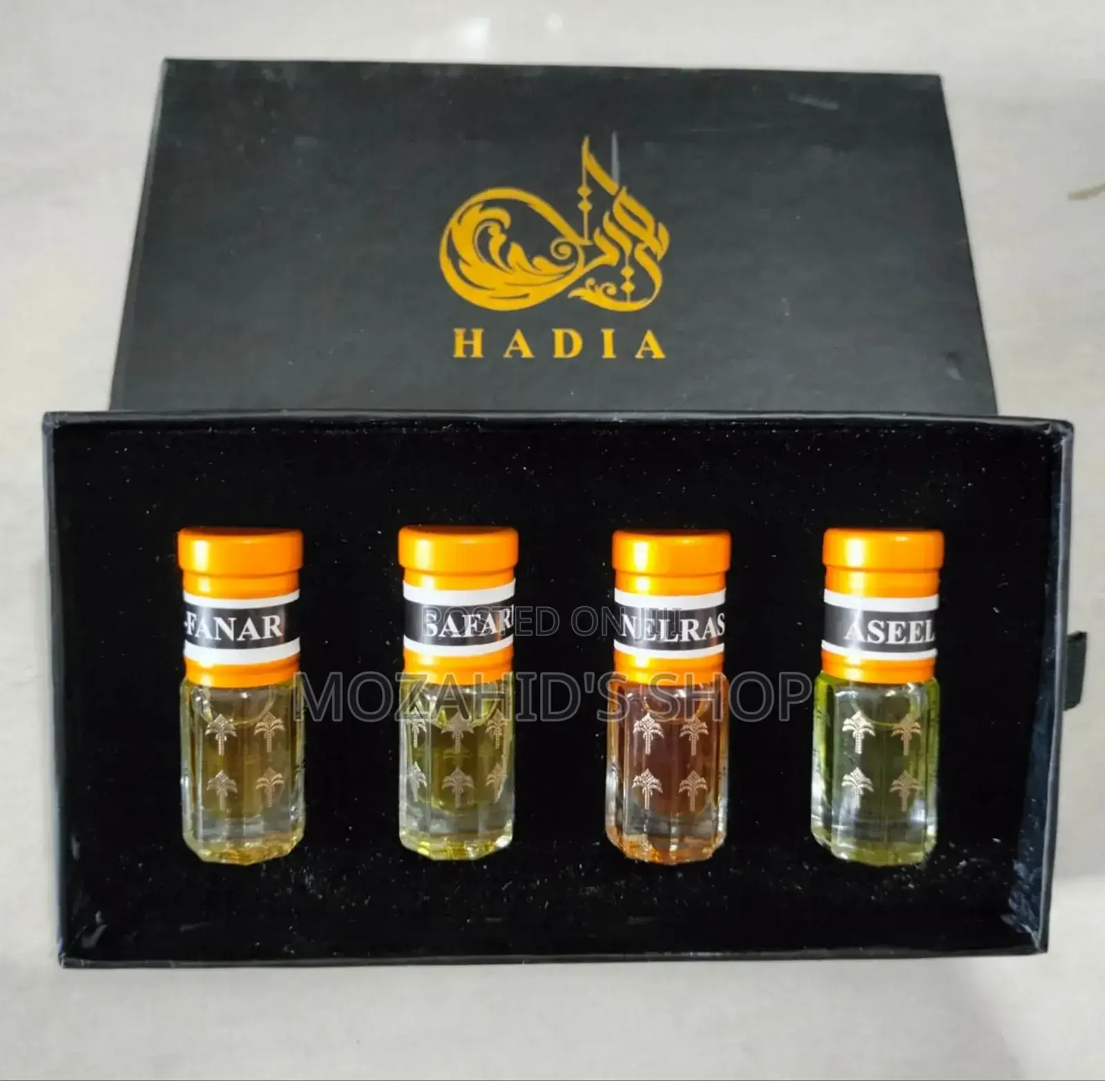 Premium Ator 4pcs Set (4634)