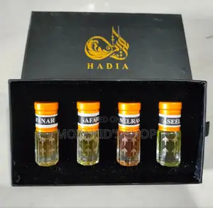 Premium Ator 4pcs Set (4634)