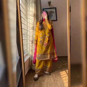 Photo - Sequence Embroidery Three Piece