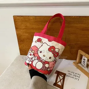 Photo - Stylish Printed Lunch Bag | Insulated | Cute Durable