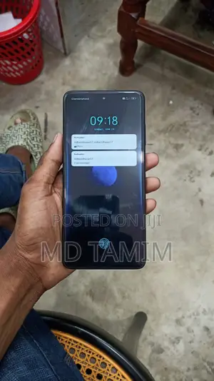 Photo - Xiaomi Poco X3 128 GB Blue