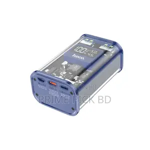 Photo - Hoco J105 10000mah 22.5w Fast Charging Power Bank