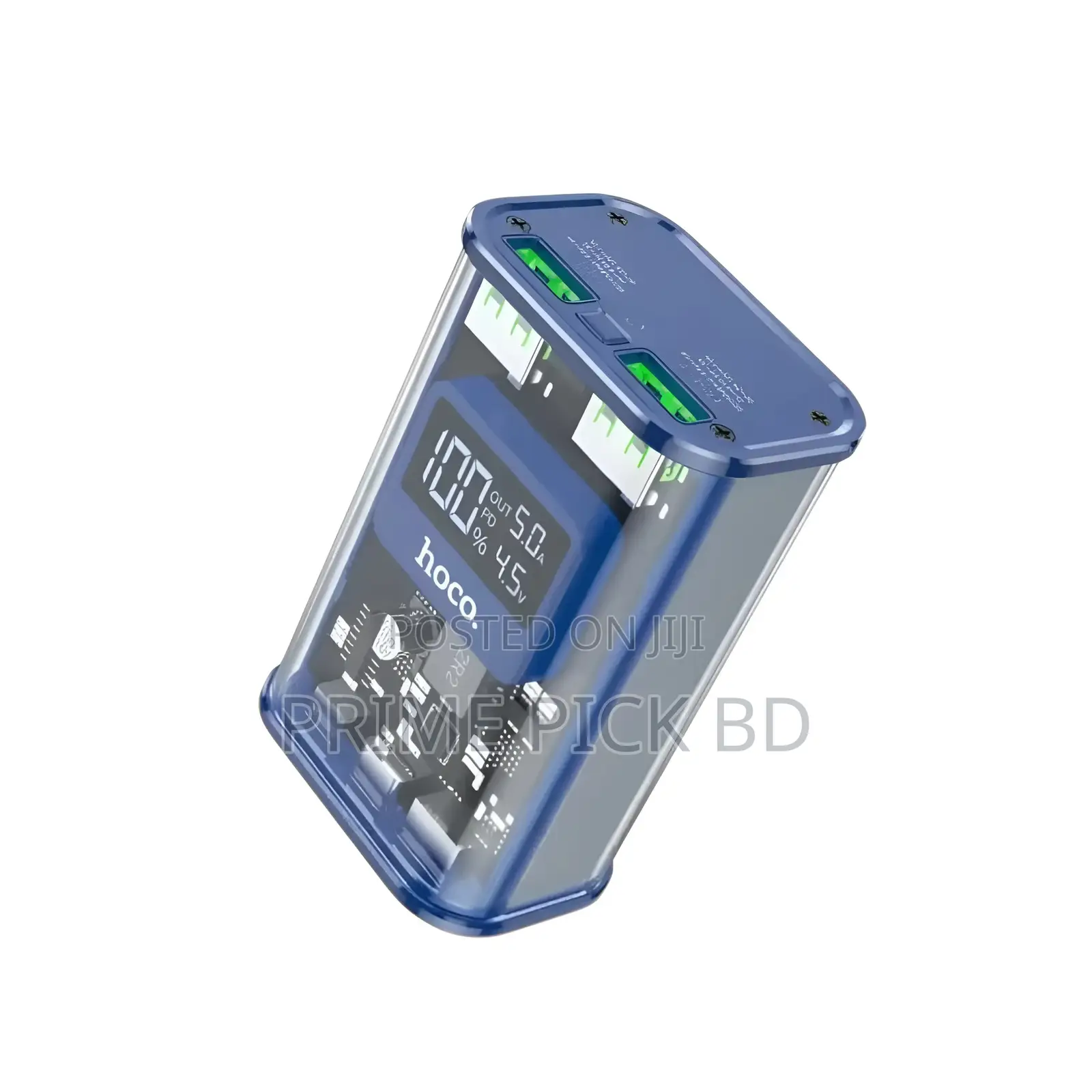 Hoco J105 10000mah 22.5w Fast Charging Power Bank