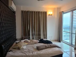 Furnished 3bdrm Apartment in Banani for rent