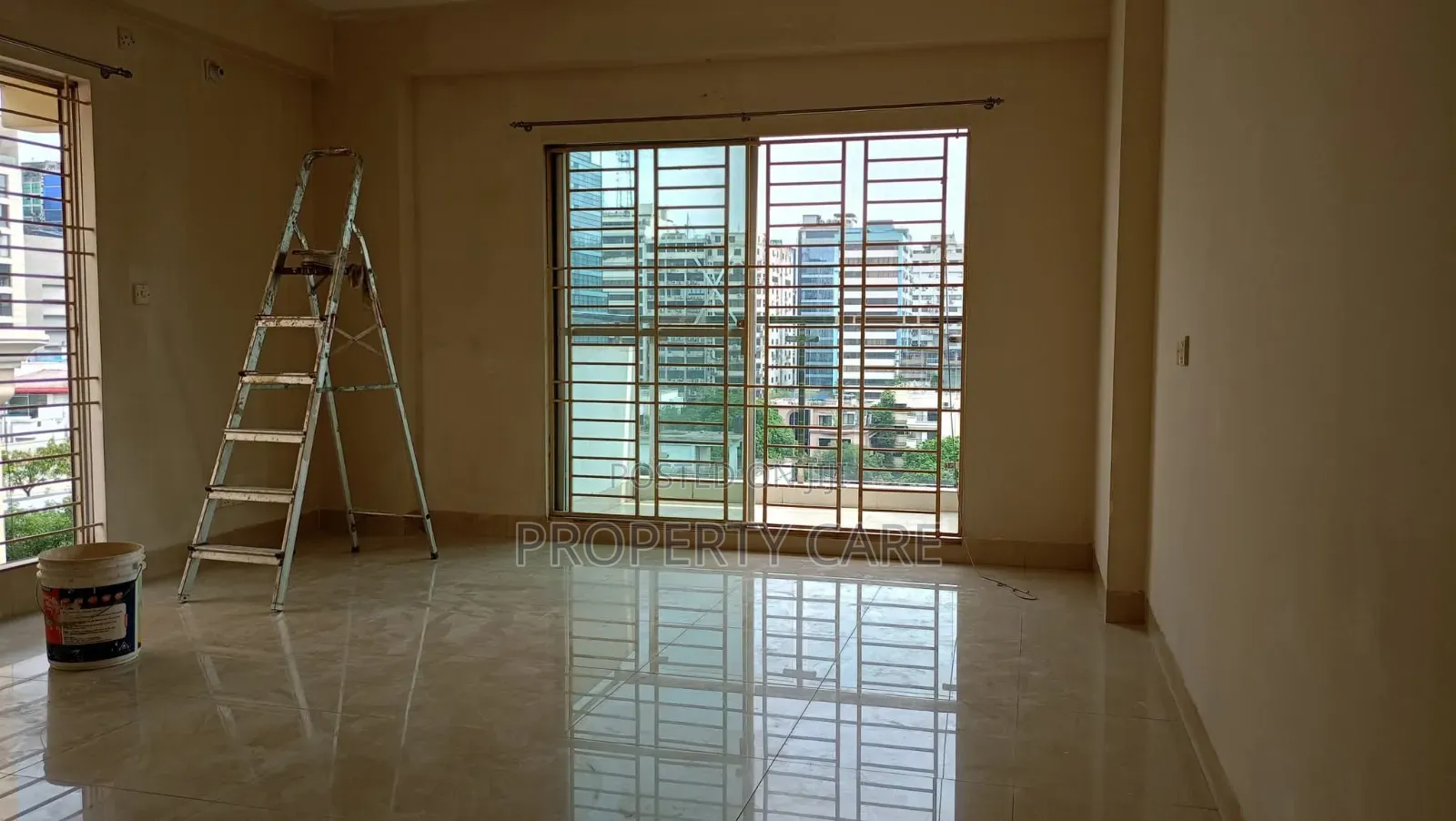 3bdrm Apartment in Banani for rent