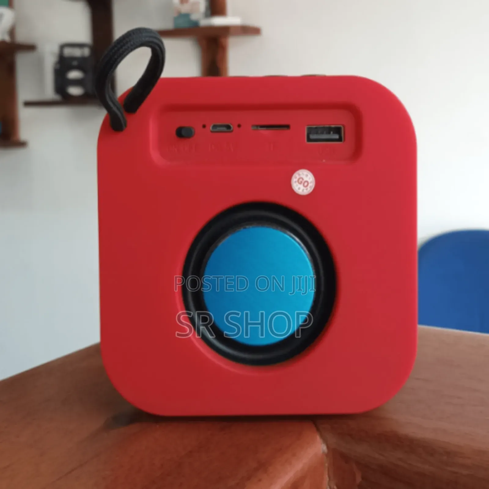 Bluetooth Speaker Wsjar L-025 – Powerful Sound