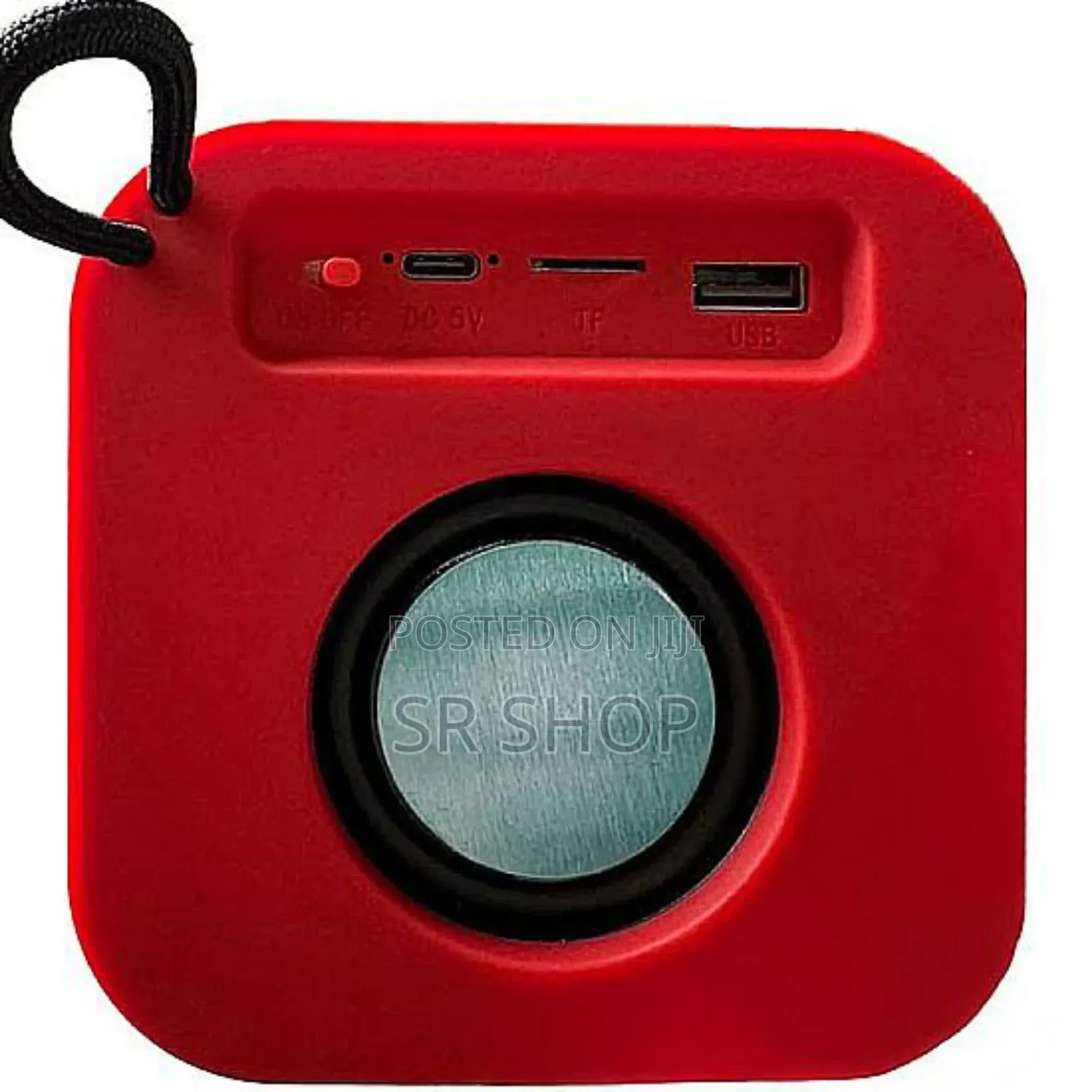 Bluetooth Speaker Wsjar L-025 – Powerful Sound