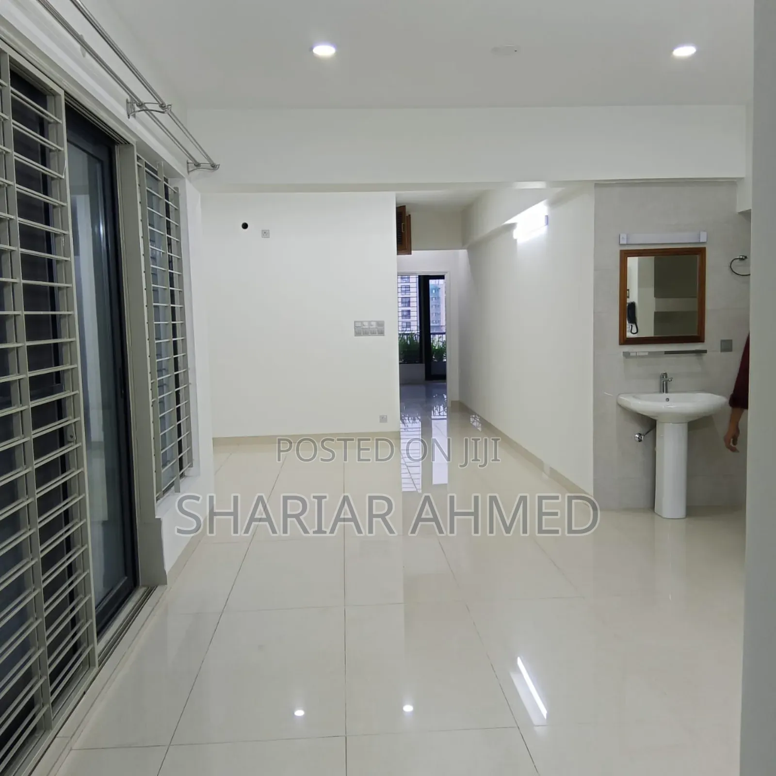 3bdrm Apartment in Banani for rent
