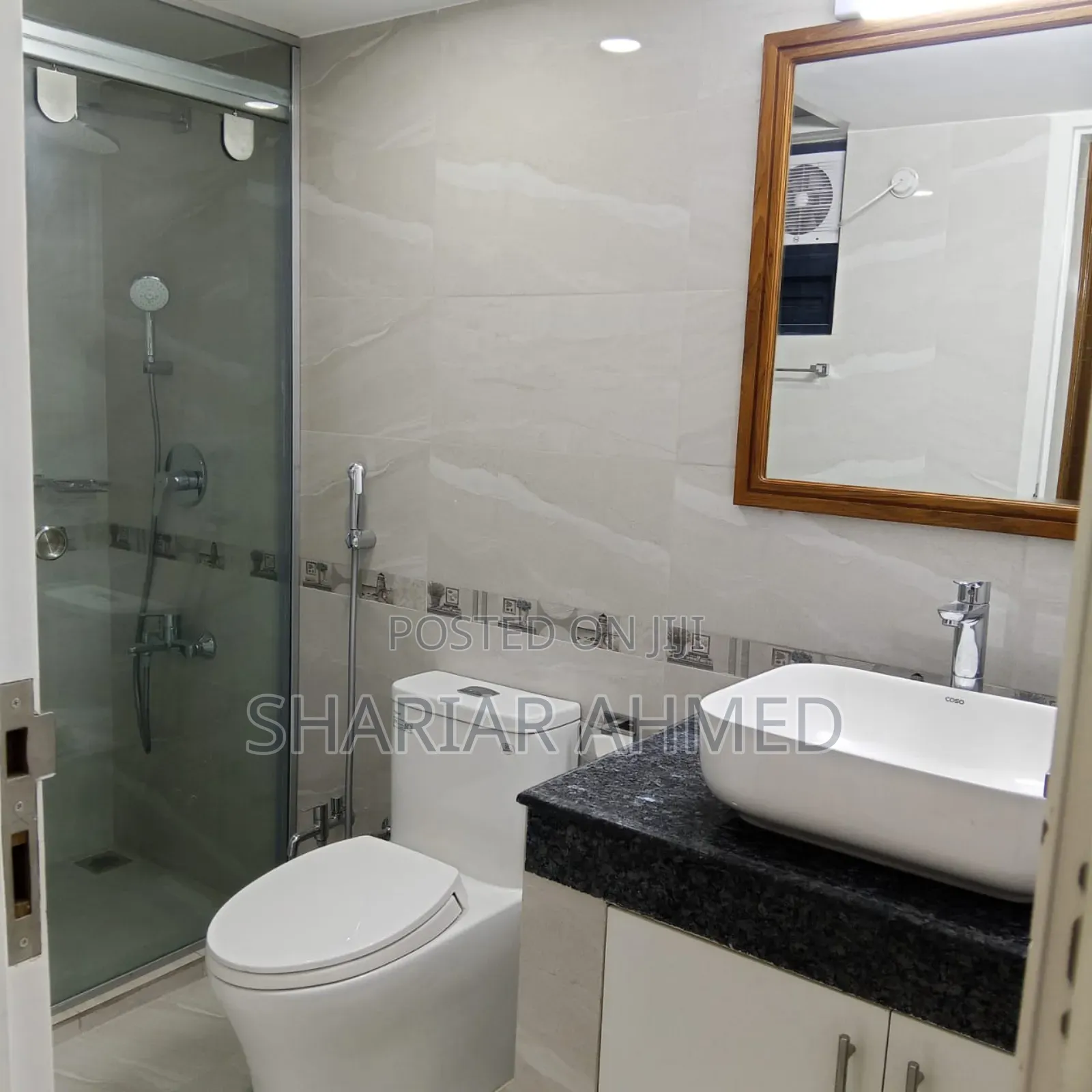 3bdrm Apartment in Banani for rent