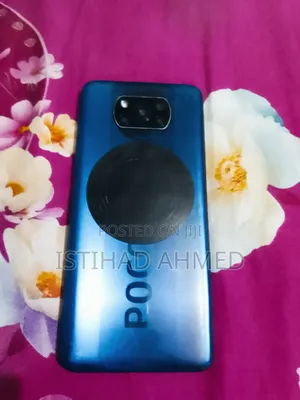 Photo - Xiaomi Poco X3 Pro 128 GB Blue