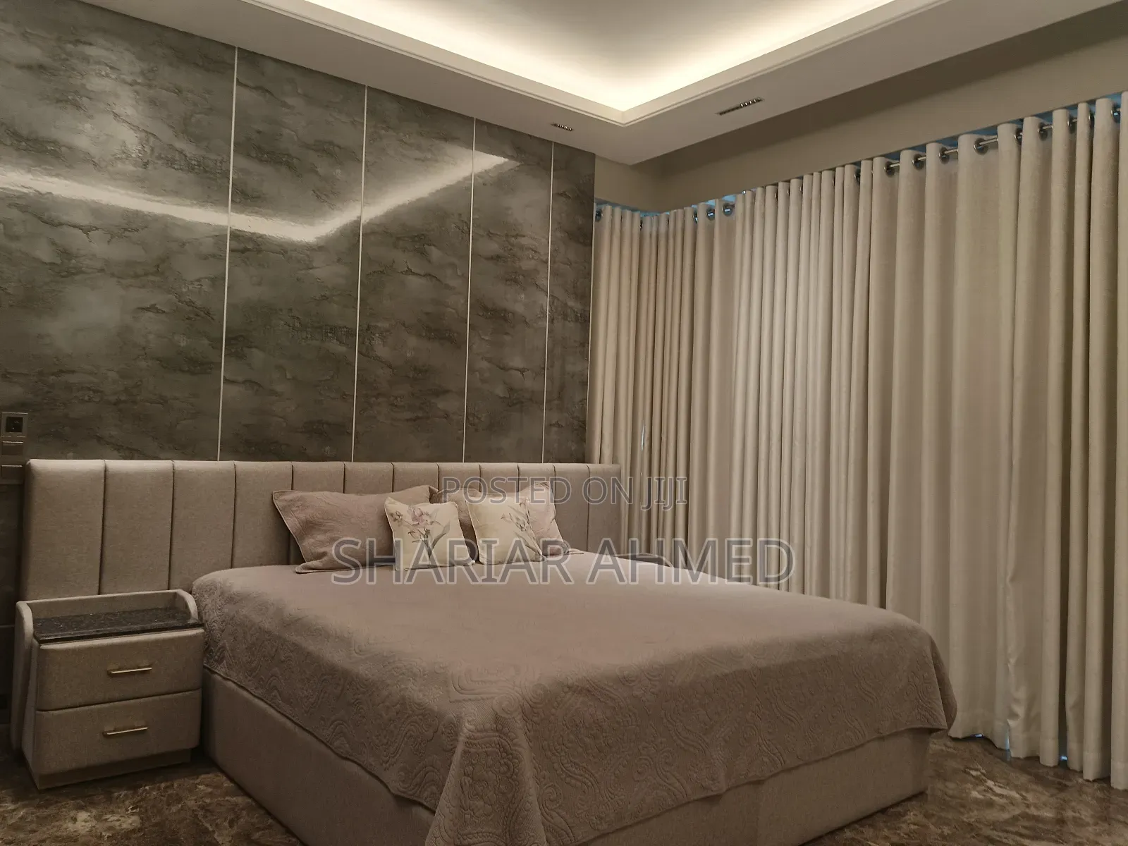 Furnished 3bdrm Apartment in Gulshan for rent