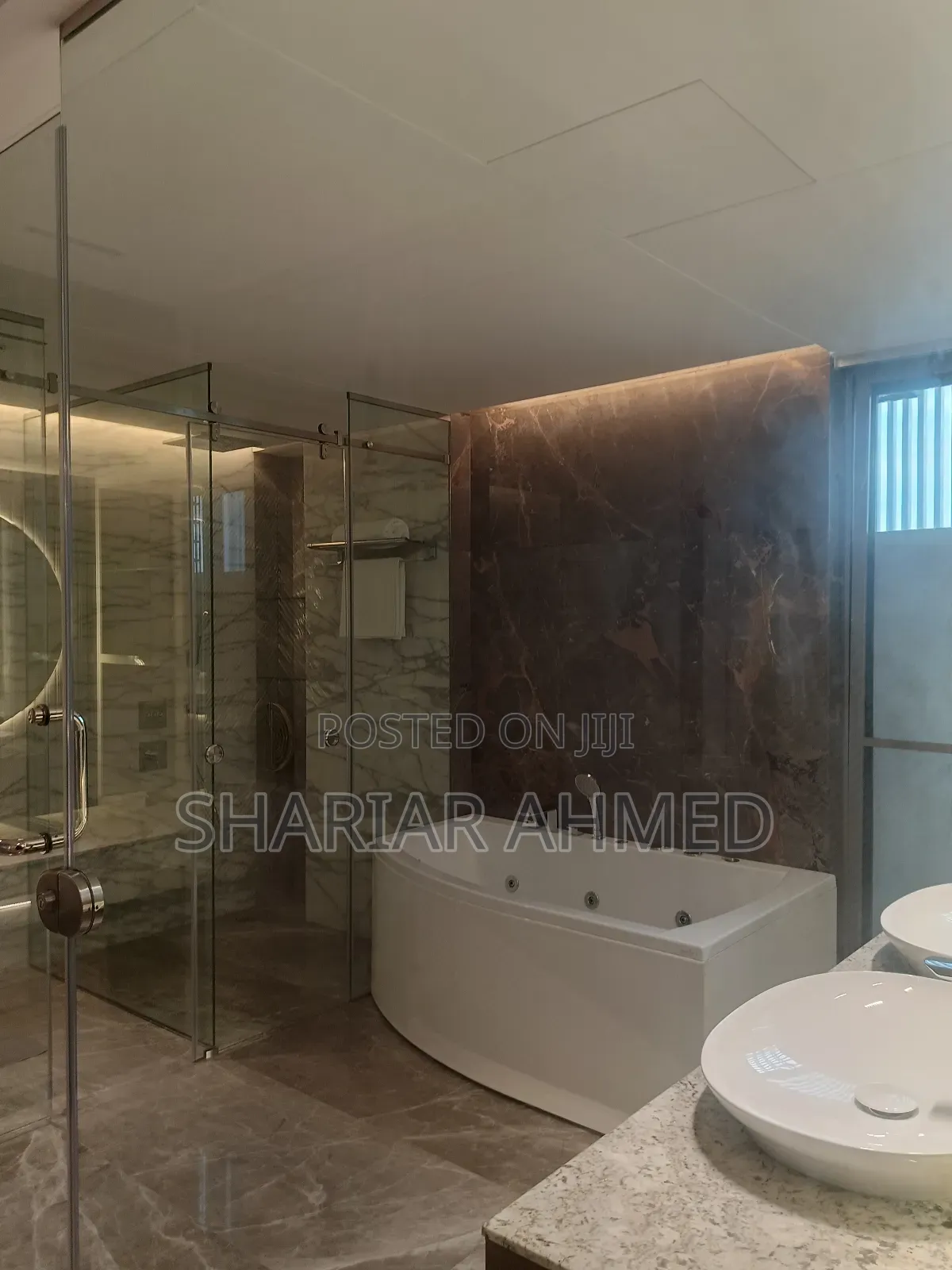 Furnished 3bdrm Apartment in Gulshan for rent