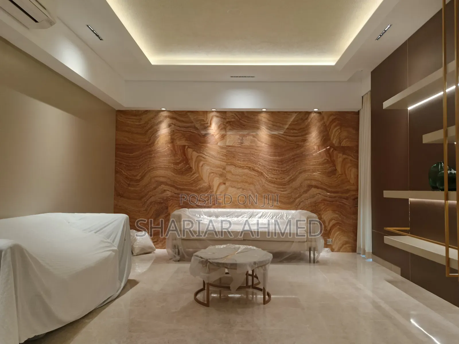 Furnished 3bdrm Apartment in Gulshan for rent