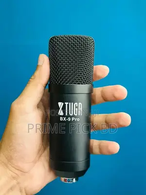 Xtuga Bx-9 Pro Cardioid Condenser Microphone With