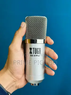 Xtuga Bx-9 Pro Cardioid Condenser Microphone With