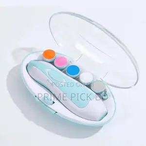 Photo - Baby Nail Trimmer Set With Led Light