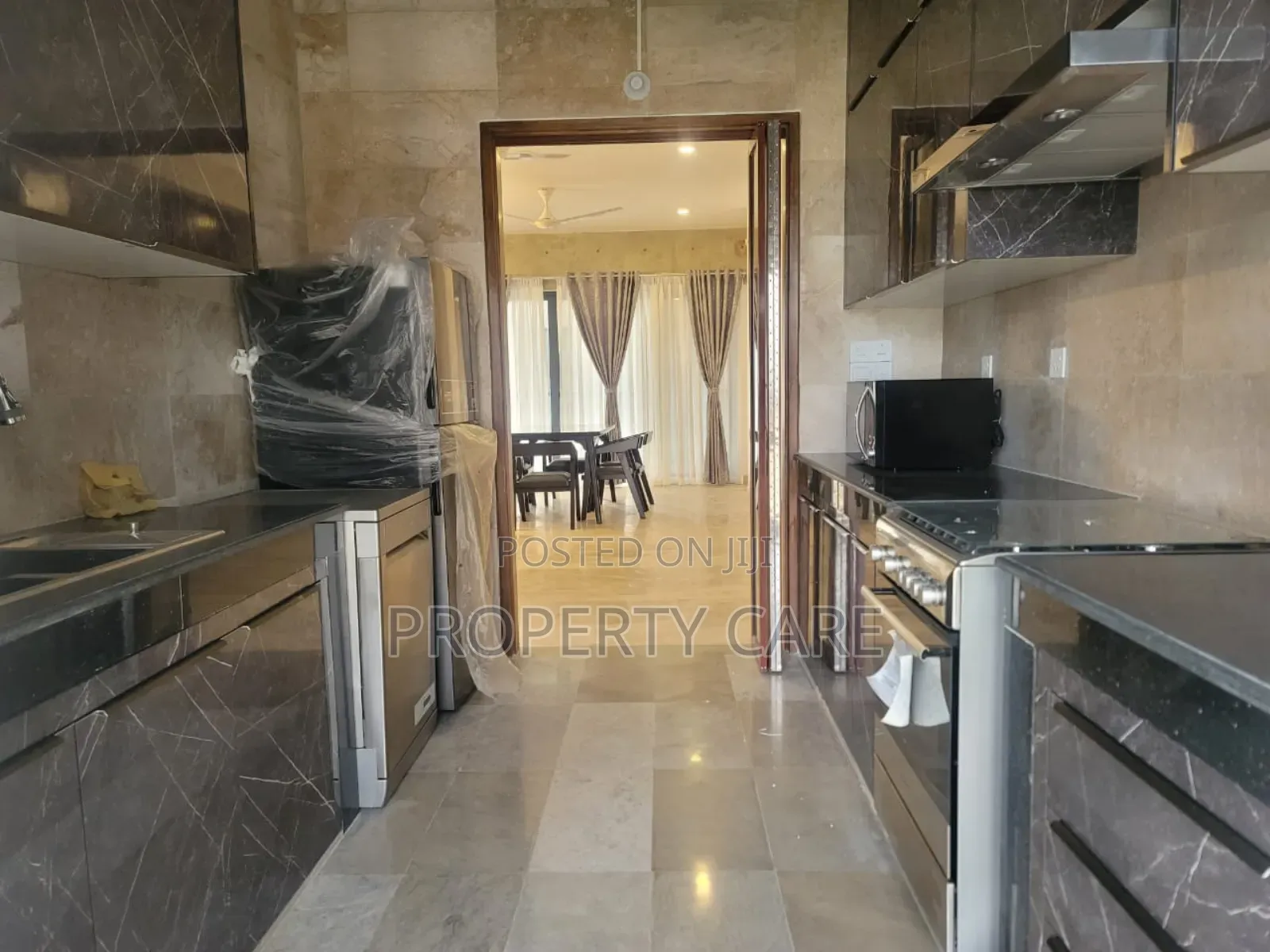 Furnished 3bdrm Apartment in Gulshan for rent