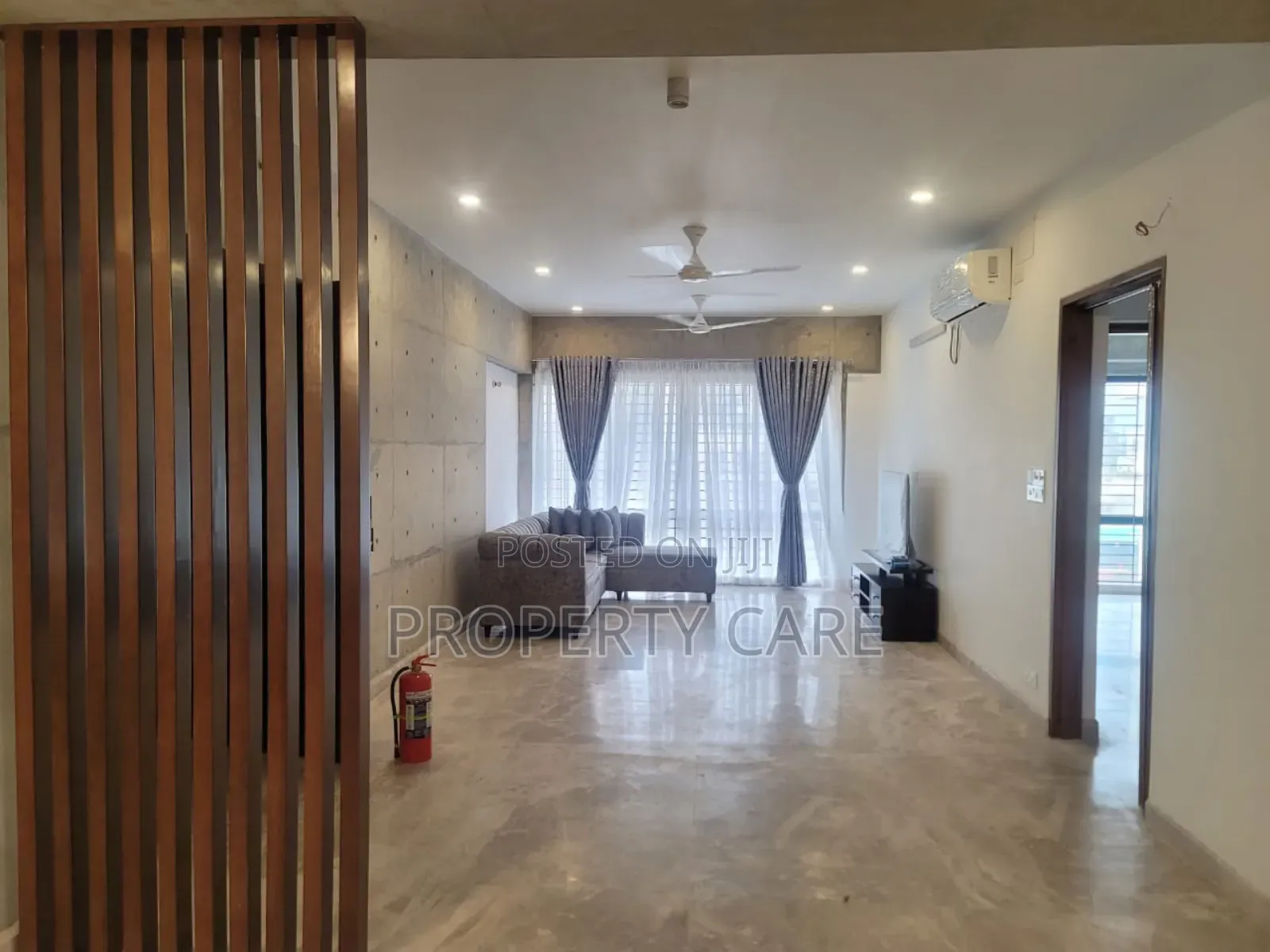 Furnished 3bdrm Apartment in Gulshan for rent