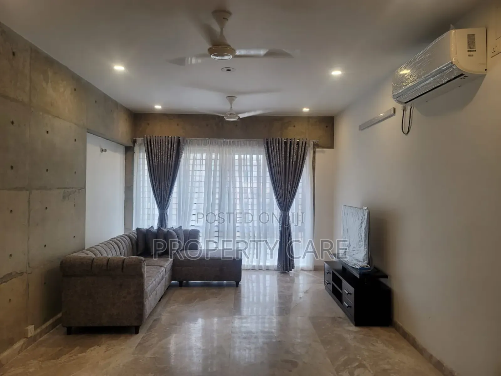 Furnished 3bdrm Apartment in Gulshan for rent