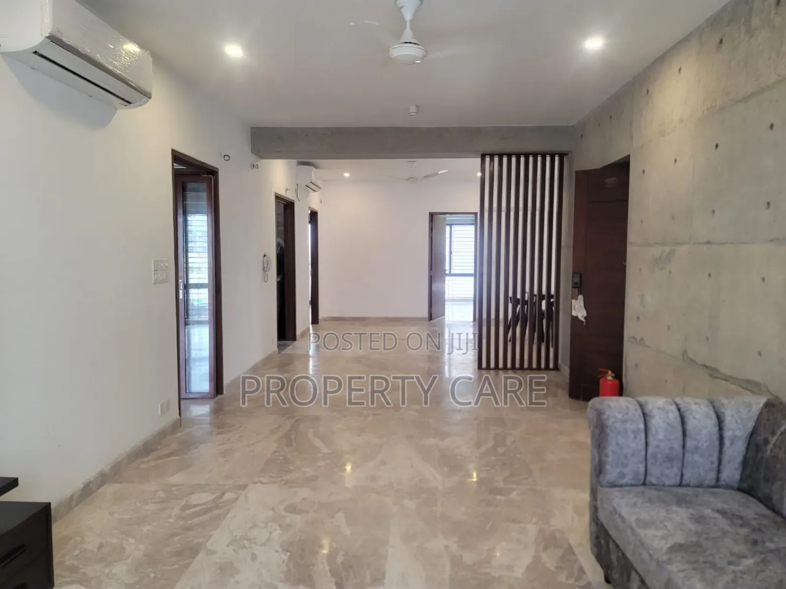 Furnished 3bdrm Apartment in Gulshan for rent