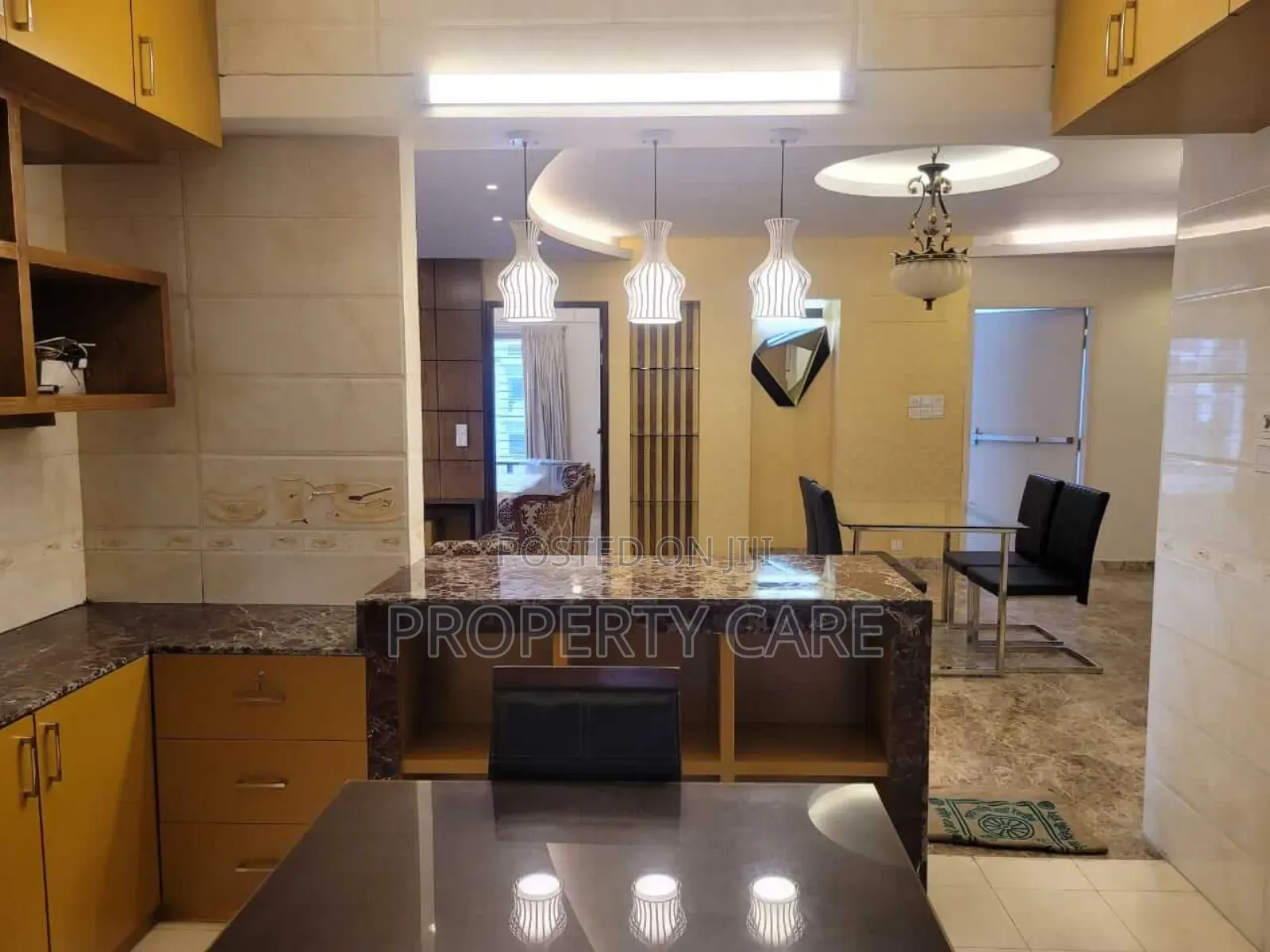 Furnished 3bdrm Apartment in Gulshan for rent