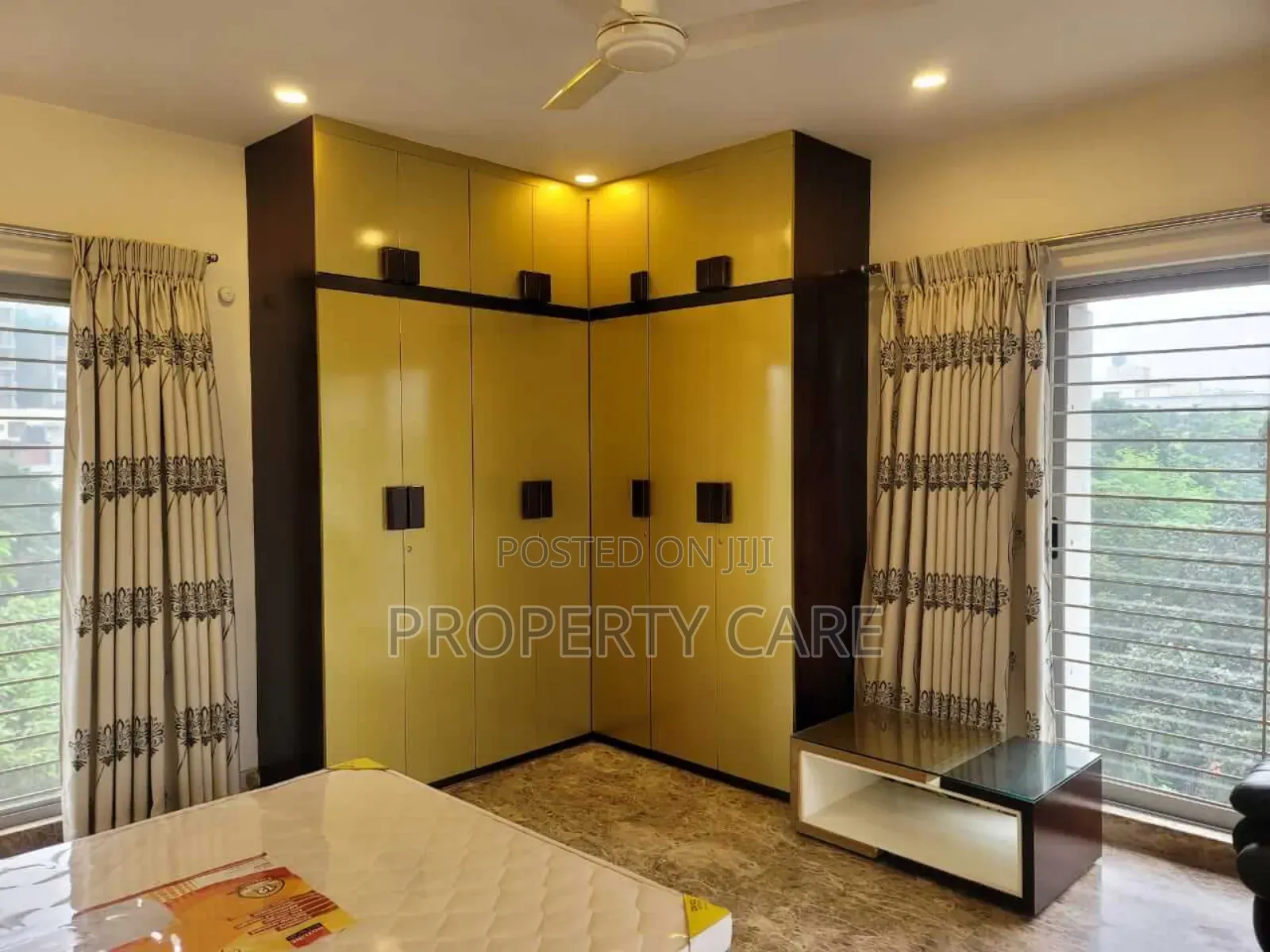 Furnished 3bdrm Apartment in Gulshan for rent