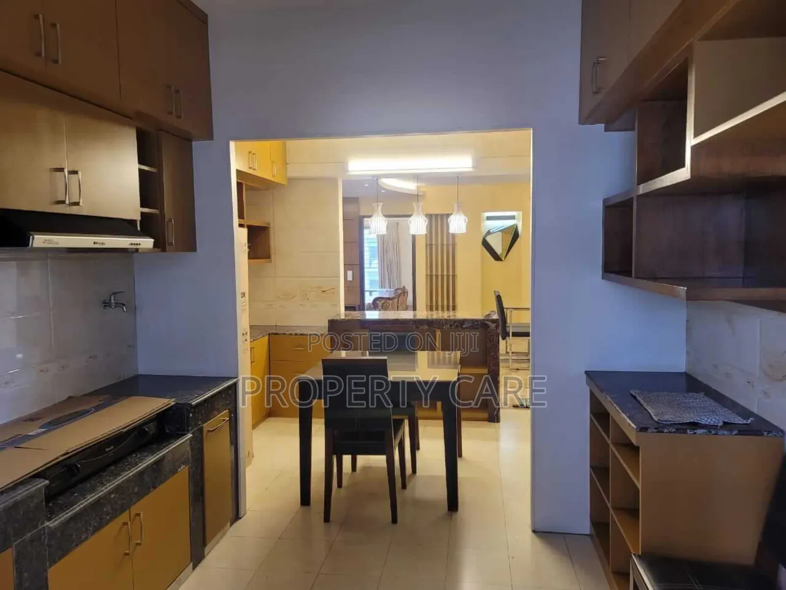 Furnished 3bdrm Apartment in Gulshan for rent