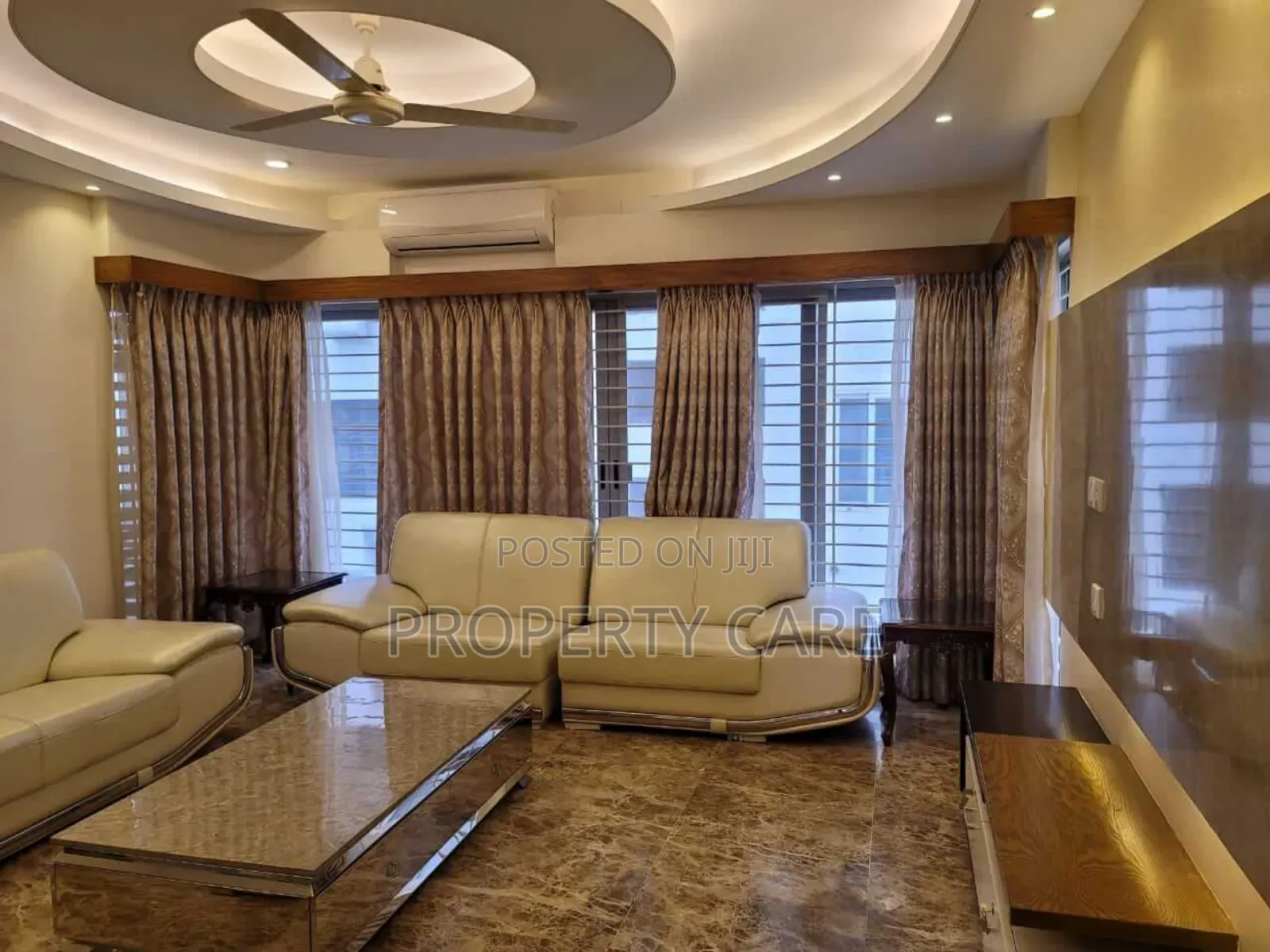 Furnished 3bdrm Apartment in Gulshan for rent
