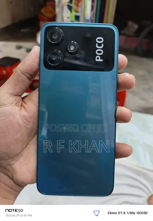 Photo - Xiaomi Poco M6 Pro 64 GB