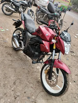 Photo - Suzuki 2019 Red
