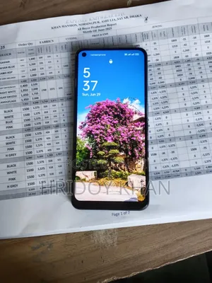 Photo - Oppo Reno8 5G 128 GB Black