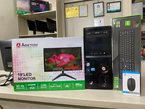 Desktop Computer 4GB Intel Core I3 HDD 500GB