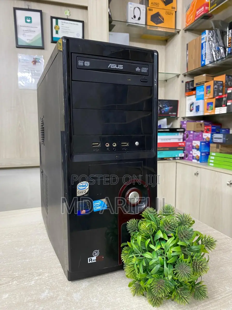Pc Intel Core I3 (1st Generation)_hdd 500gb_ram 4gb