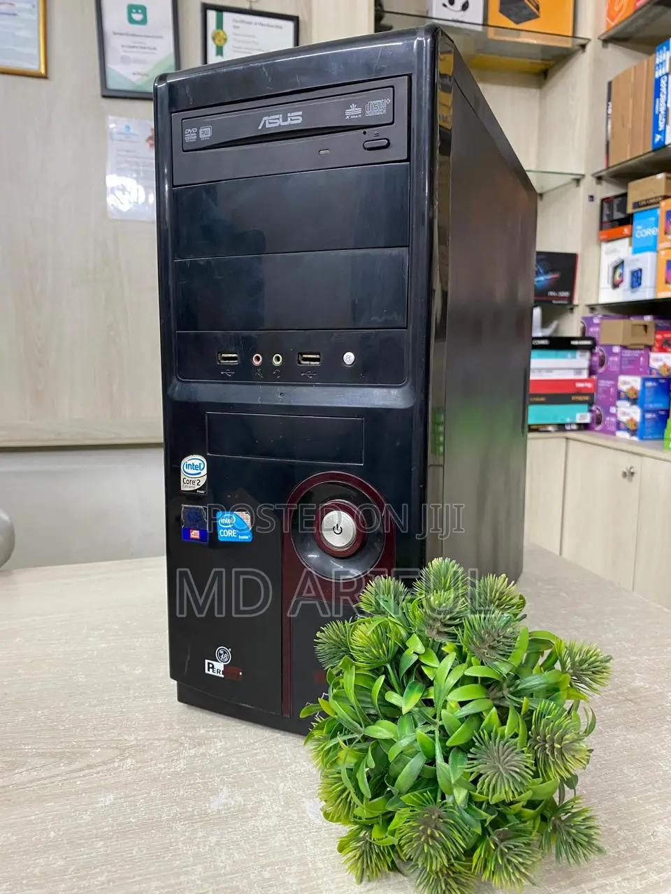 Pc Intel Core I3 (1st Generation)_hdd 500gb_ram 4gb