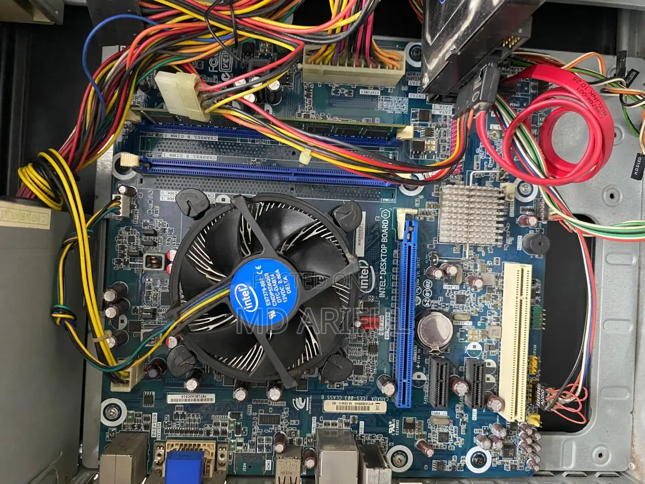 Pc Intel Core I3 (1st Generation)_hdd 500gb_ram 4gb