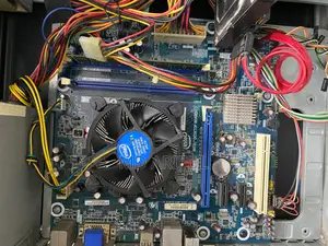 Pc Intel Core I3 (1st Generation)_hdd 500gb_ram 4gb