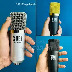 Photo - Xtuga Bx-9 Pro Condenser Microphone
